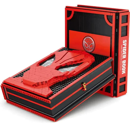 Hero Bricks Spider Man